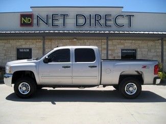 08 chevy 4wd texas truck 96k mi clean non smoker net direct auto sales texas