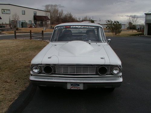 1964 Ford Fairlane Thunderbolt tribute car - 427FE powered - A/FX drag car, US $49,900.00, image 3