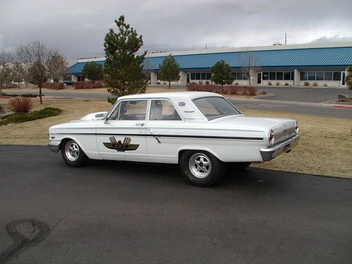 1964 Ford Fairlane Thunderbolt tribute car - 427FE powered - A/FX drag car, US $49,900.00, image 5