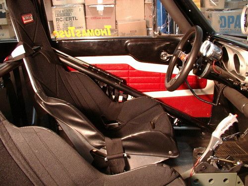 1964 Ford Fairlane Thunderbolt tribute car - 427FE powered - A/FX drag car, US $49,900.00, image 9