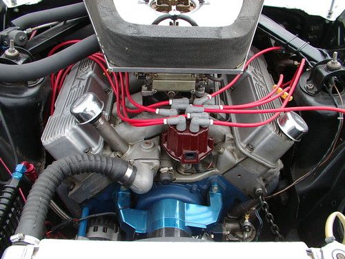 1964 Ford Fairlane Thunderbolt tribute car - 427FE powered - A/FX drag car, US $49,900.00, image 16
