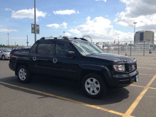 2007 honda ridgeline rtl loaded and nav.system