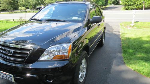 2008 kia sorento lx sport utility 4-door 3.3l