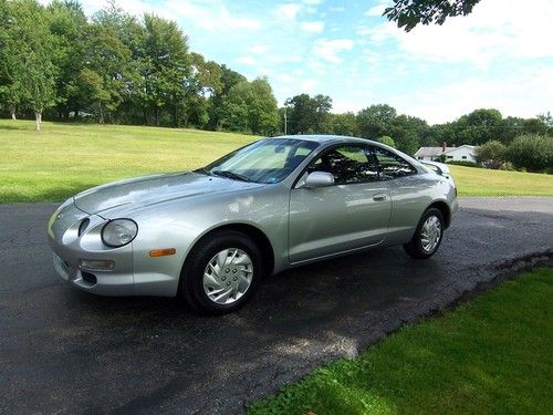 1997 toyota celica st