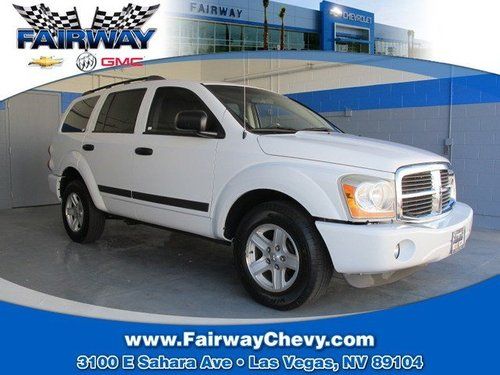 2006 dodge durango