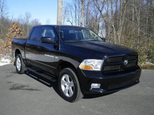 2012 ram 1500