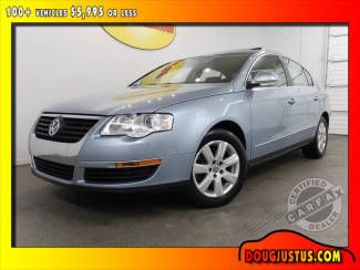 2006 volkswagen passat 2.0t