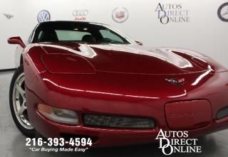 We finance 00 vette auto targa top cd stereo 5.7l v8 fog lamps sport buckets