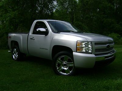 No Reserve Short-Bed 4x4 300HP V8 Remote Start Tow Pkg 20