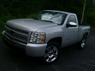 No Reserve Short-Bed 4x4 300HP V8 Remote Start Tow Pkg 20