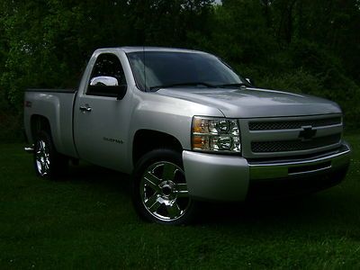 No Reserve Short-Bed 4x4 300HP V8 Remote Start Tow Pkg 20