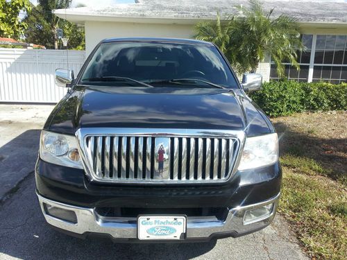 2005 ford f150 2wd crew lariat