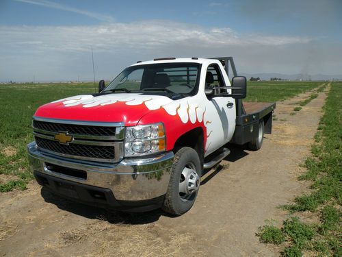 2012 chevy 3500 diesel