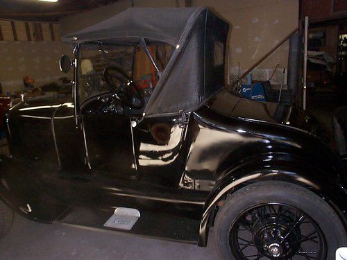 1926 ford model t roadster