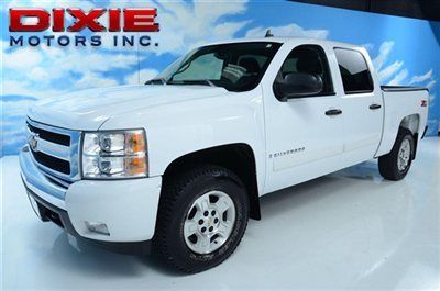 2008 chevy crewcab 4x4 lt z71 call barry 615..516..8183 truck automatic gasoline