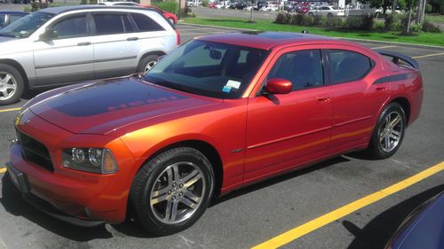 2006 dodge charger daytona r/t sedan 4-door 5.7l hemi