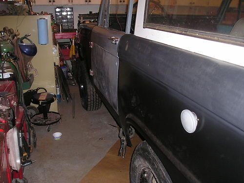 1968 early Ford Bronco, image 2