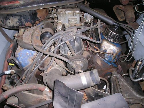 1968 early Ford Bronco, image 3