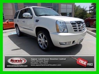 2009 used 6.2l v8 16v automatic awd suv onstar bose