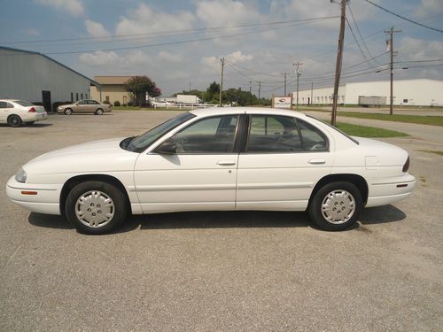 2000 chevrolet lumina 4-door