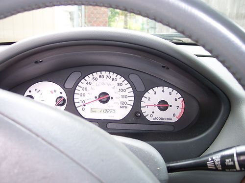 2001 misubishi galant gtz