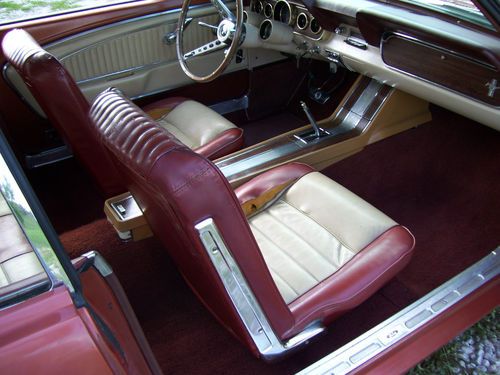 Vintage Classic 1st Generation GT Mustang From The Muscle Car Era Real Survivor, image 10