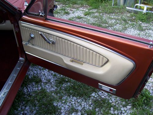 Vintage Classic 1st Generation GT Mustang From The Muscle Car Era Real Survivor, image 15