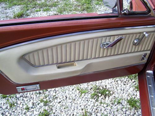 Vintage Classic 1st Generation GT Mustang From The Muscle Car Era Real Survivor, image 16