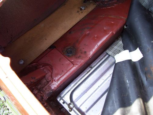 Vintage Classic 1st Generation GT Mustang From The Muscle Car Era Real Survivor, image 18