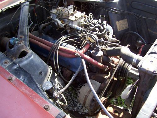 Vintage Classic 1st Generation GT Mustang From The Muscle Car Era Real Survivor, image 20