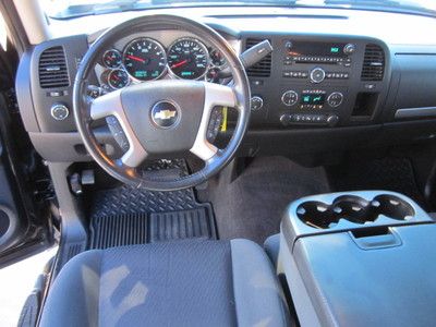 2009 CHEVROLET SILVERADO 2500HD CHEVY CREW CAB DIESEL 4X4 LIFTED TRUCK-LOW MILES, image 19