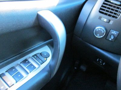 2009 CHEVROLET SILVERADO 2500HD CHEVY CREW CAB DIESEL 4X4 LIFTED TRUCK-LOW MILES, image 21