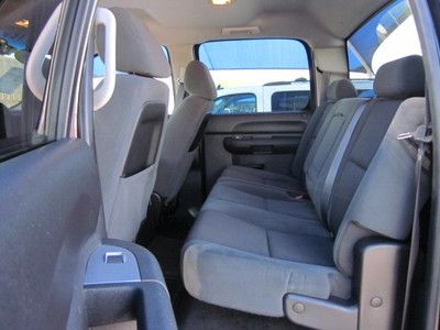 2009 CHEVROLET SILVERADO 2500HD CHEVY CREW CAB DIESEL 4X4 LIFTED TRUCK-LOW MILES, image 24