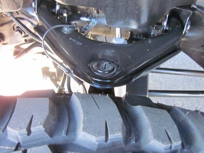 2009 CHEVROLET SILVERADO 2500HD CHEVY CREW CAB DIESEL 4X4 LIFTED TRUCK-LOW MILES, image 26