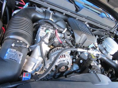 2009 CHEVROLET SILVERADO 2500HD CHEVY CREW CAB DIESEL 4X4 LIFTED TRUCK-LOW MILES, image 28