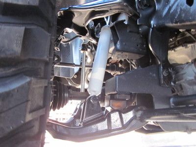 2009 CHEVROLET SILVERADO 2500HD CHEVY CREW CAB DIESEL 4X4 LIFTED TRUCK-LOW MILES, image 31