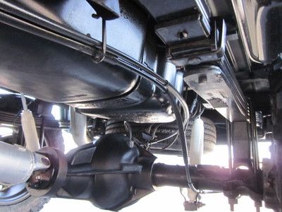 2009 CHEVROLET SILVERADO 2500HD CHEVY CREW CAB DIESEL 4X4 LIFTED TRUCK-LOW MILES, image 32