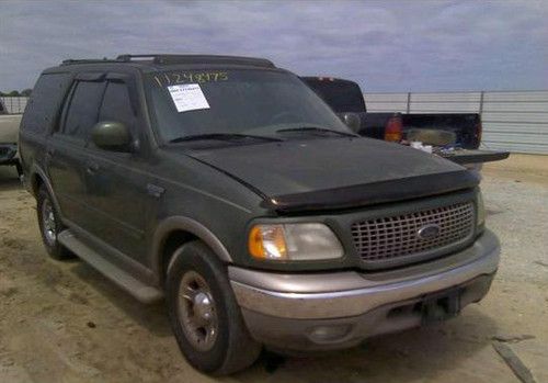 2000 ford expedition eddie bauer sport utility 4-door 4.6l