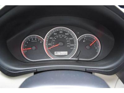 i 2.5L CD AWD Power Steering 4-Wheel Disc Brakes Wheel Covers Steel Wheels A/C, US $14,000.00, image 15