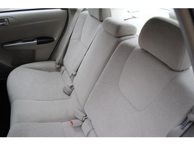 i 2.5L CD AWD Power Steering 4-Wheel Disc Brakes Wheel Covers Steel Wheels A/C, US $14,000.00, image 33