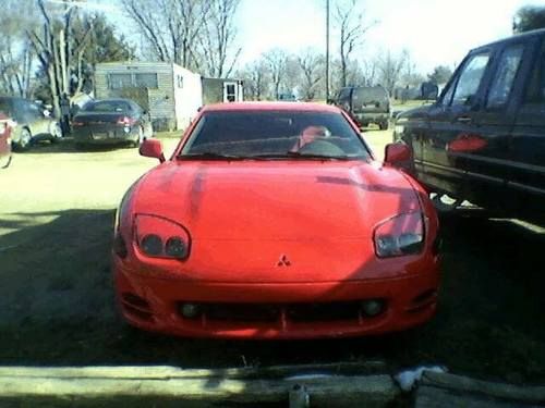 1994 mitsubishi 3000gt half price!!! books at $4250