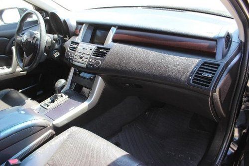 2010 Acura RDX SH-AWD Damaged Salvage Loaded RUNS! Economical Only 55K Miles!!, US $8,900.00, image 6
