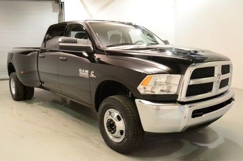 New 2013 ram 3500 tradesman cummins diesel aisin chrome auto free ship kchydodge