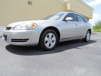 2008 chevrolet impala lt 4 door sedan serviced new tires new brakes ready to go