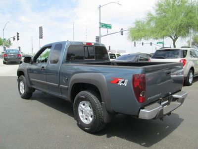 2007 4X4 4WD BLUE AUTOMATIC SUNROOF MILES:54K EXTENDED CAB PICKUP TRUCK, image 3