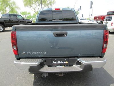 2007 4X4 4WD BLUE AUTOMATIC SUNROOF MILES:54K EXTENDED CAB PICKUP TRUCK, image 4