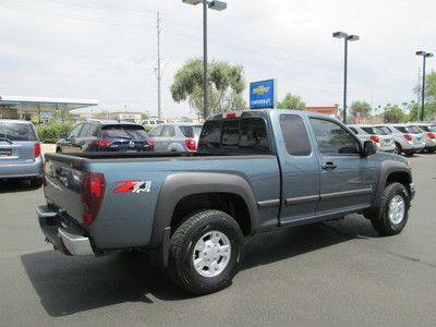 2007 4X4 4WD BLUE AUTOMATIC SUNROOF MILES:54K EXTENDED CAB PICKUP TRUCK, image 7