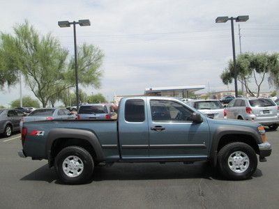 2007 4X4 4WD BLUE AUTOMATIC SUNROOF MILES:54K EXTENDED CAB PICKUP TRUCK, image 8