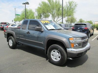 2007 4X4 4WD BLUE AUTOMATIC SUNROOF MILES:54K EXTENDED CAB PICKUP TRUCK, image 9