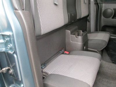 2007 4X4 4WD BLUE AUTOMATIC SUNROOF MILES:54K EXTENDED CAB PICKUP TRUCK, image 15